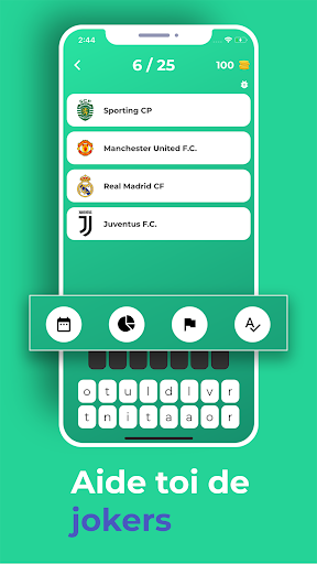 Pro Player Football Quiz PC