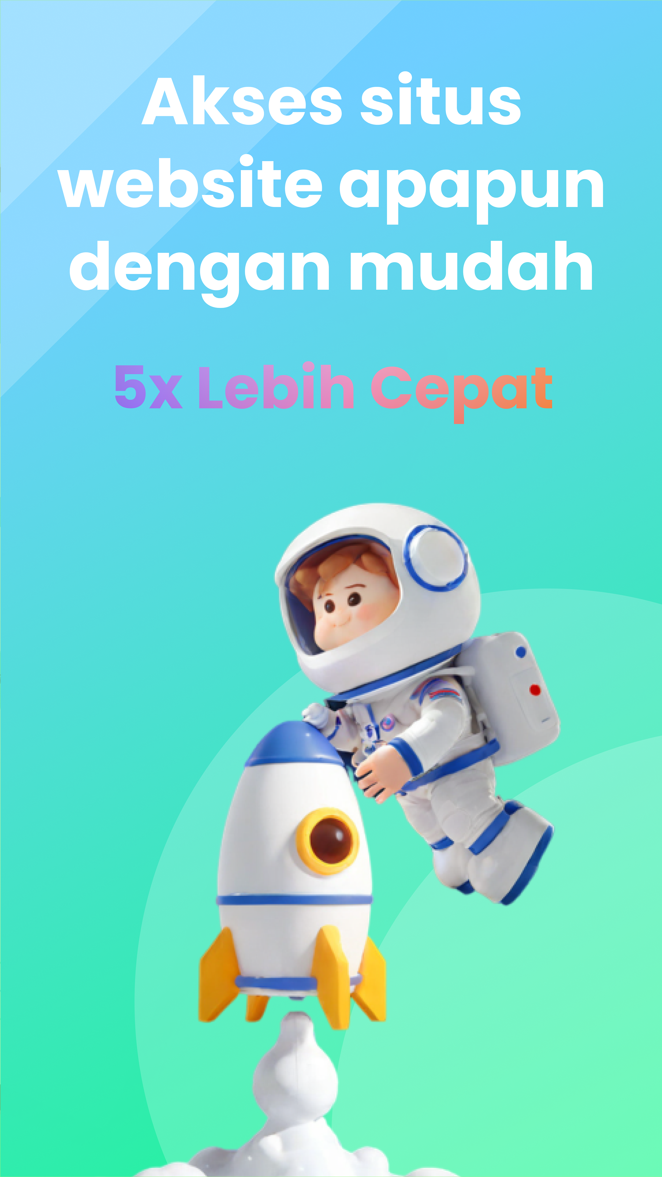 Fresh VPN - Proxy Super Cepat PC