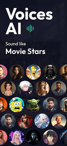 Voices AI: Change Your Voice پی سی