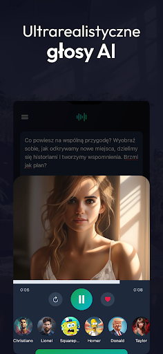 Voices AI: Zmień Swój G?os PC