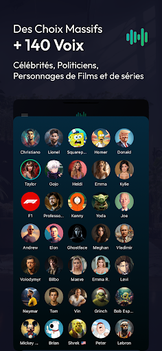 Voices AI - Changez Votre Voix PC
