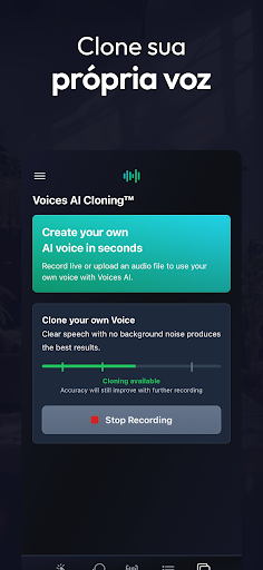 Voices AI: Modificador de Voz para PC