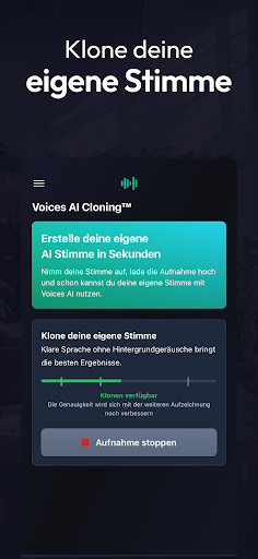 Voices AI: Stimmenverzerrer PC