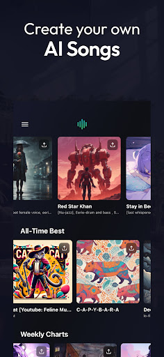 Voices AI: Change Your Voice پی سی
