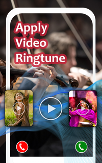 Video Ringtone - Incoming Call PC