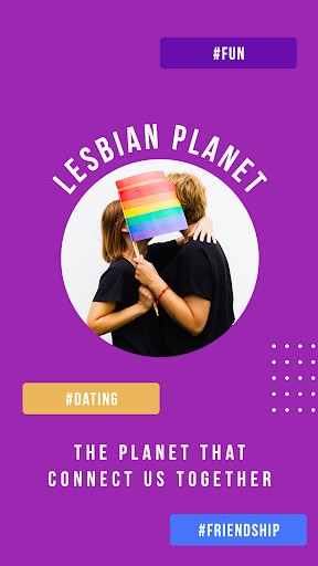 LesbianPlanet - Dating site PC