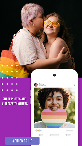 LesbianPlanet - Dating site PC