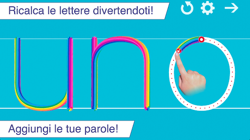 Io scrivo in stampatello PC