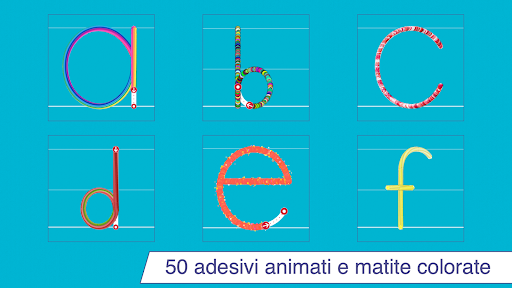 Io scrivo in stampatello PC