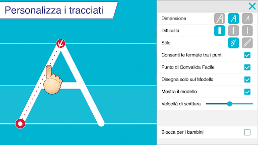 Io scrivo in stampatello PC
