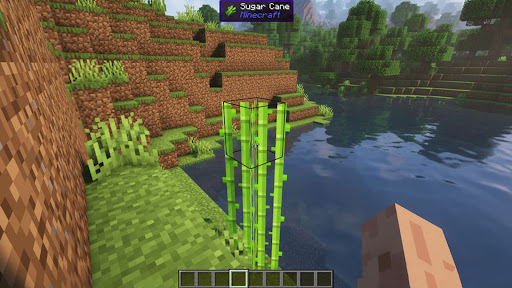 Jade Mod for Minecraft PC