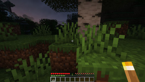 komputer Raiyons Lights Mod Minecraft