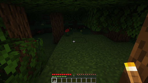 komputer Raiyons Lights Mod Minecraft