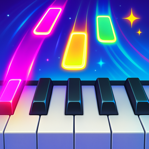 Piano ORG : Play Real Keyboard PC