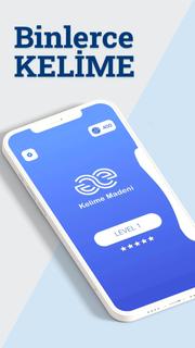 Kelime Madeni - Kelime Oyunu PC