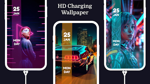 Phone Charging Photo پی سی