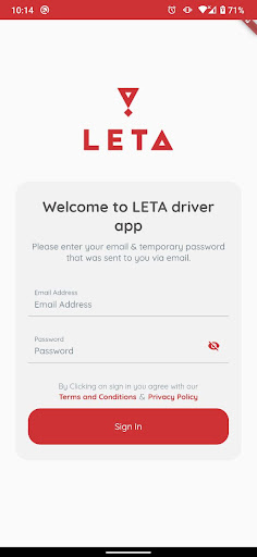 Leta Driver PC