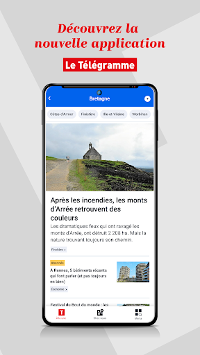 Le Télégramme - Info Bretagne PC