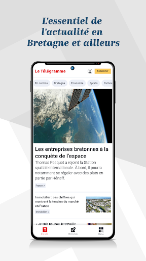 Le Télégramme - Info Bretagne PC