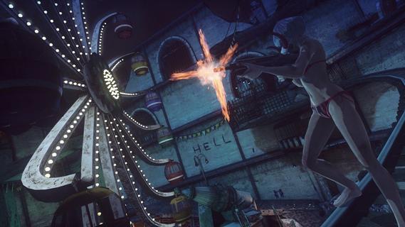 LET IT DIE: Offline Key PC