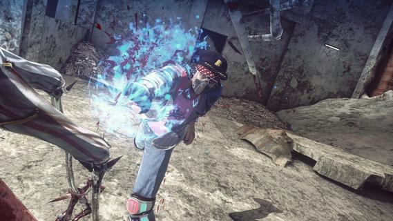 LET IT DIE: Offline Key para PC