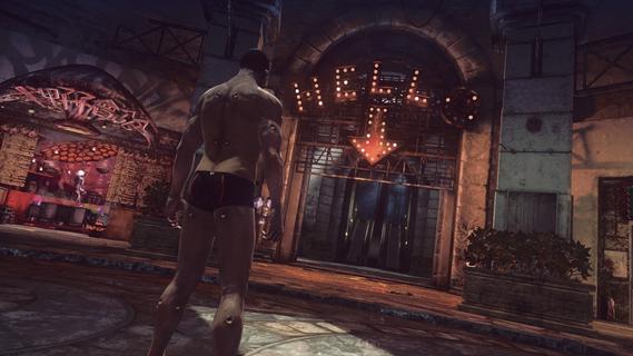 LET IT DIE: Offline Key PC