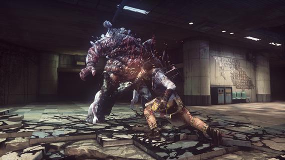 LET IT DIE PC