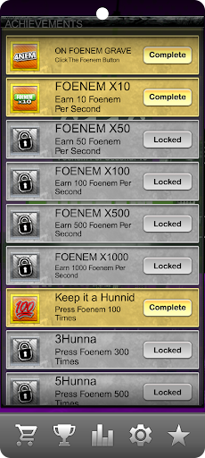 FOENEM Clicker PC