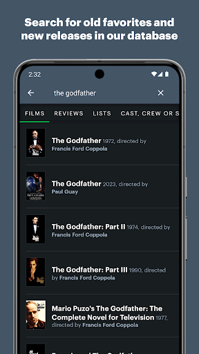 Letterboxd para PC