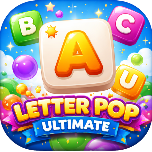 Letter Pop - Scrabble Words PC