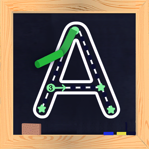 Letter Tracing & ABC Phonics! PC