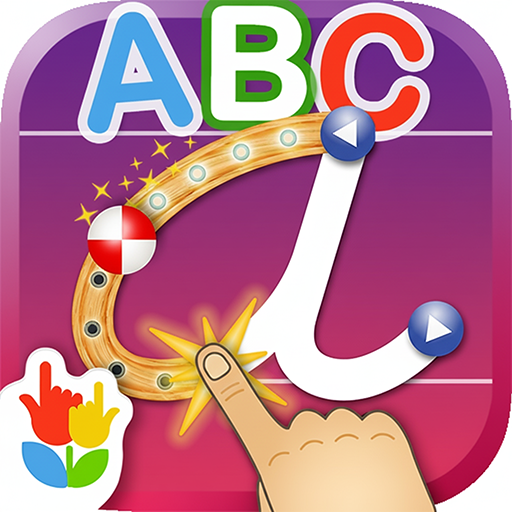 Letter Tracing & ABC Phonics! پی سی