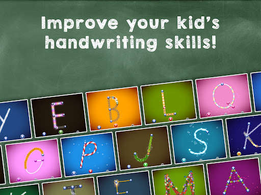 Letter Tracing & ABC Phonics! پی سی