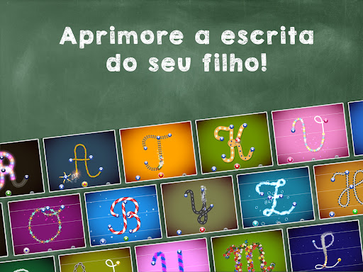 Aprenda a ler e escrever!
