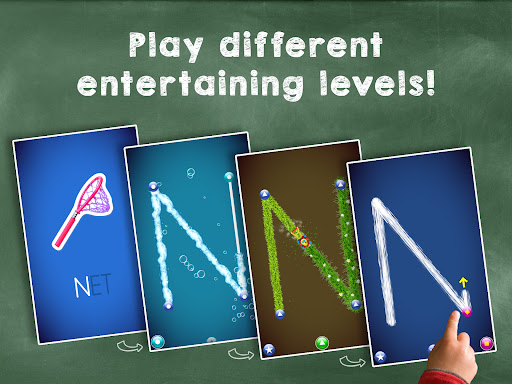 Letter Tracing & ABC Phonics! PC版
