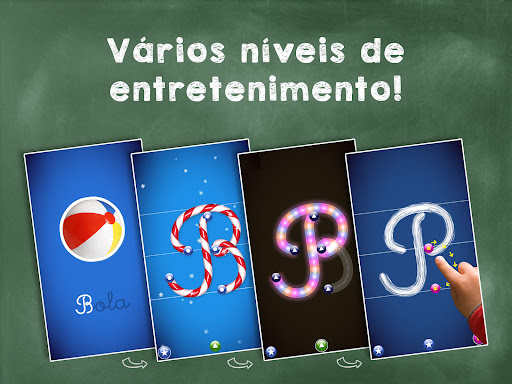 Aprenda a ler e escrever!