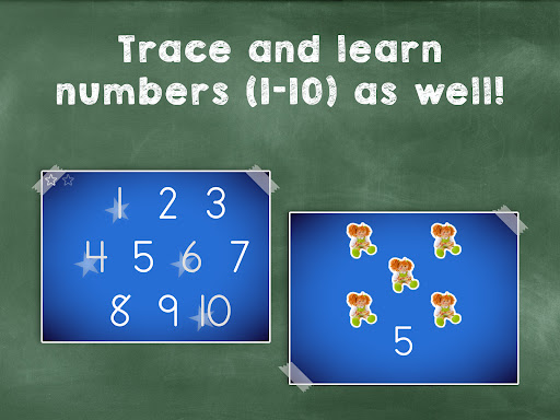 Letter Tracing & ABC Phonics! PC版