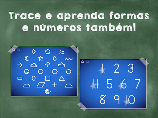 Aprenda a ler e escrever!