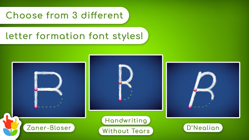 LetterSchool - Learn to Write پی سی