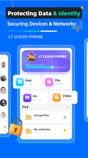 LT Cloud Phone - Emulator پی سی
