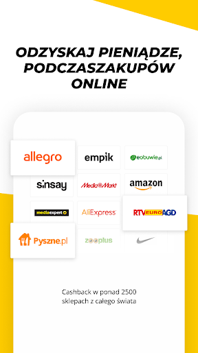 LetyShops — Serwis Cashback PC