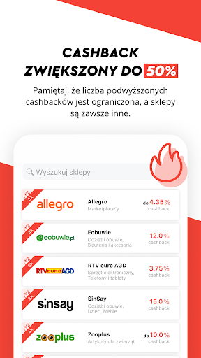 LetyShops — Serwis Cashback PC