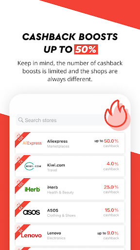 Cashback — LetyShops PC