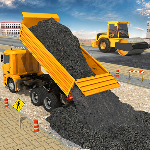 Highway Construction Games 3d PC