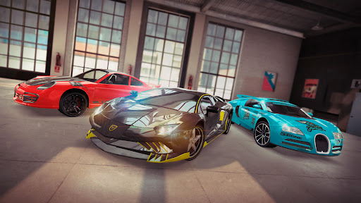 komputer Racing Legends - Offline Games