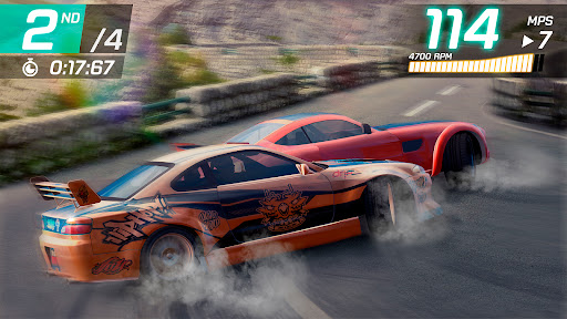 komputer Racing Legends - Offline Games