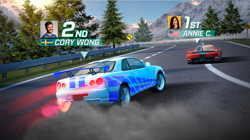 Racing Legends - Offline Games