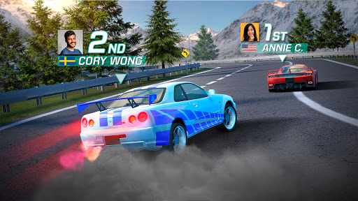 Racing Legends - Offline Games PC