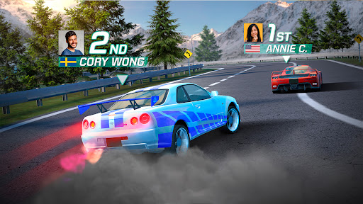 komputer Racing Legends - Offline Games