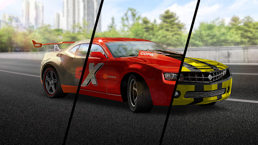 komputer Racing Legends - Offline Games